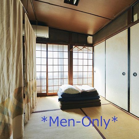 Gojo Guest House Kyoto Exteriör bild