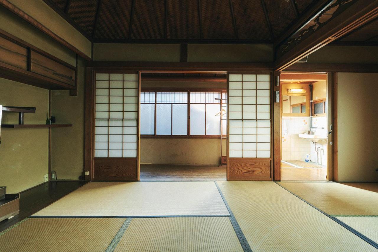Gojo Guest House Kyoto Exteriör bild