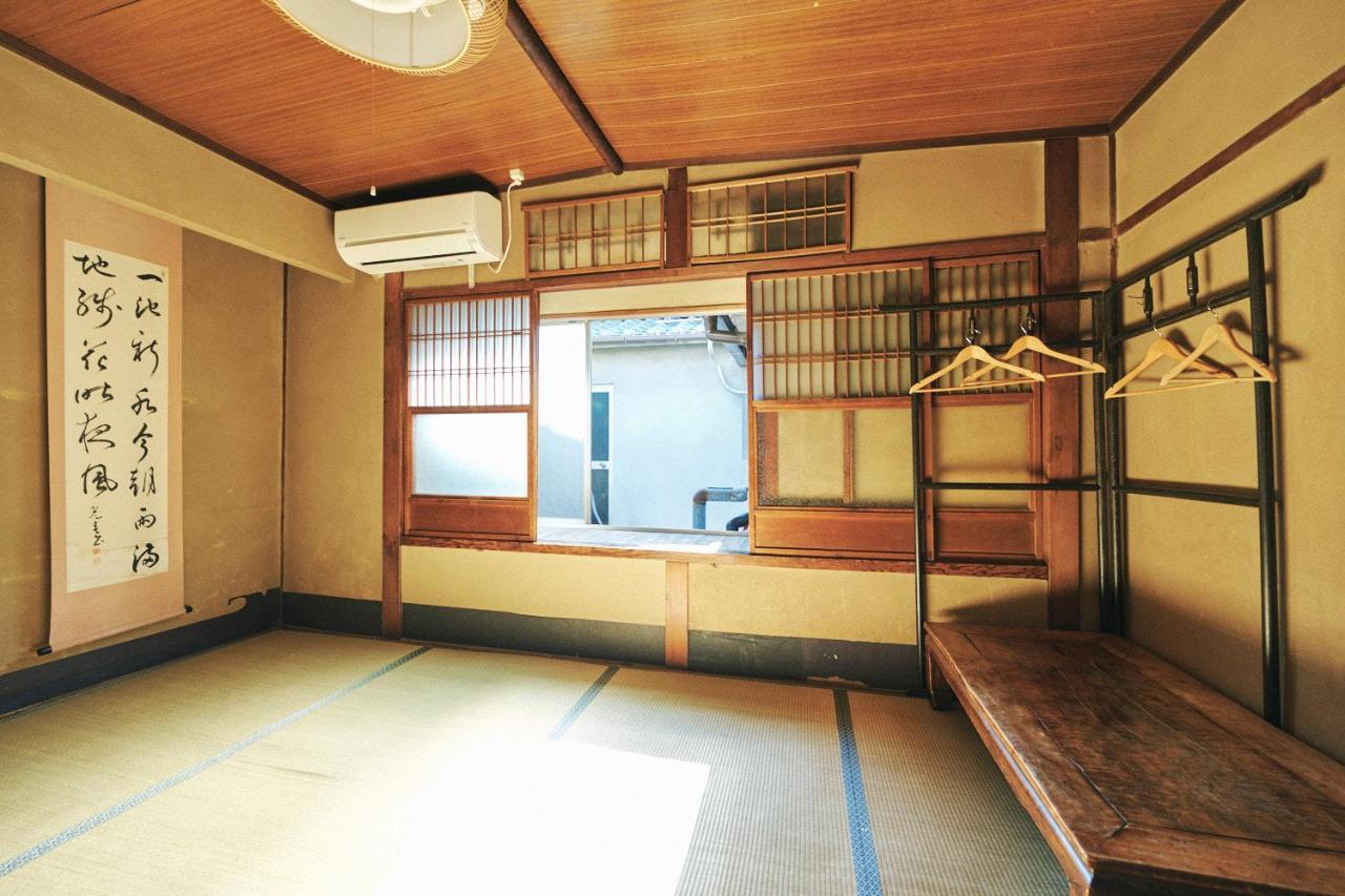 Gojo Guest House Kyoto Exteriör bild