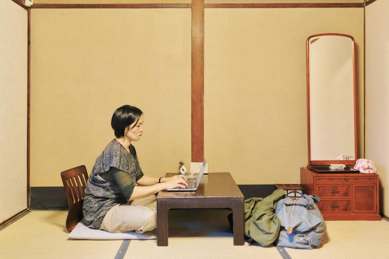 Gojo Guest House Kyoto Exteriör bild