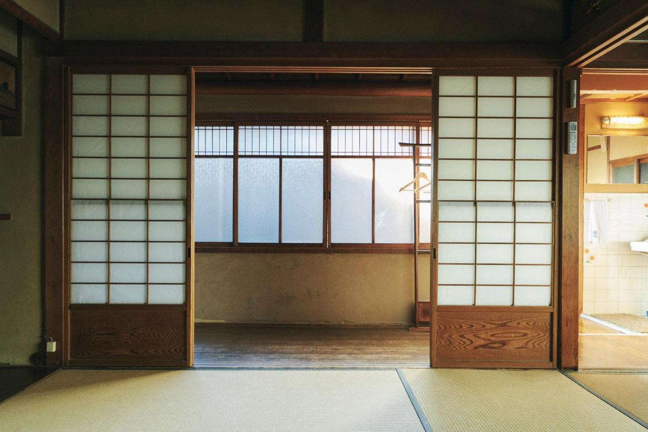 Gojo Guest House Kyoto Exteriör bild