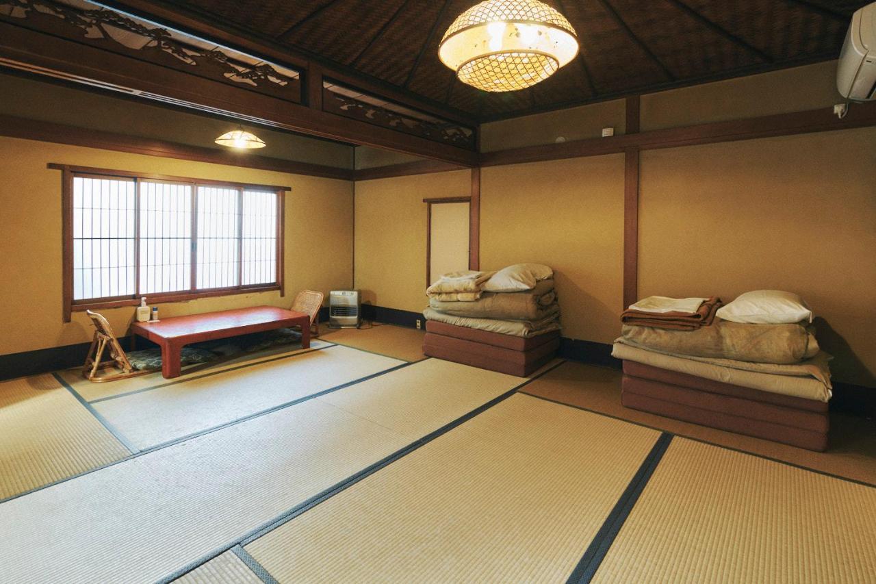 Gojo Guest House Kyoto Exteriör bild