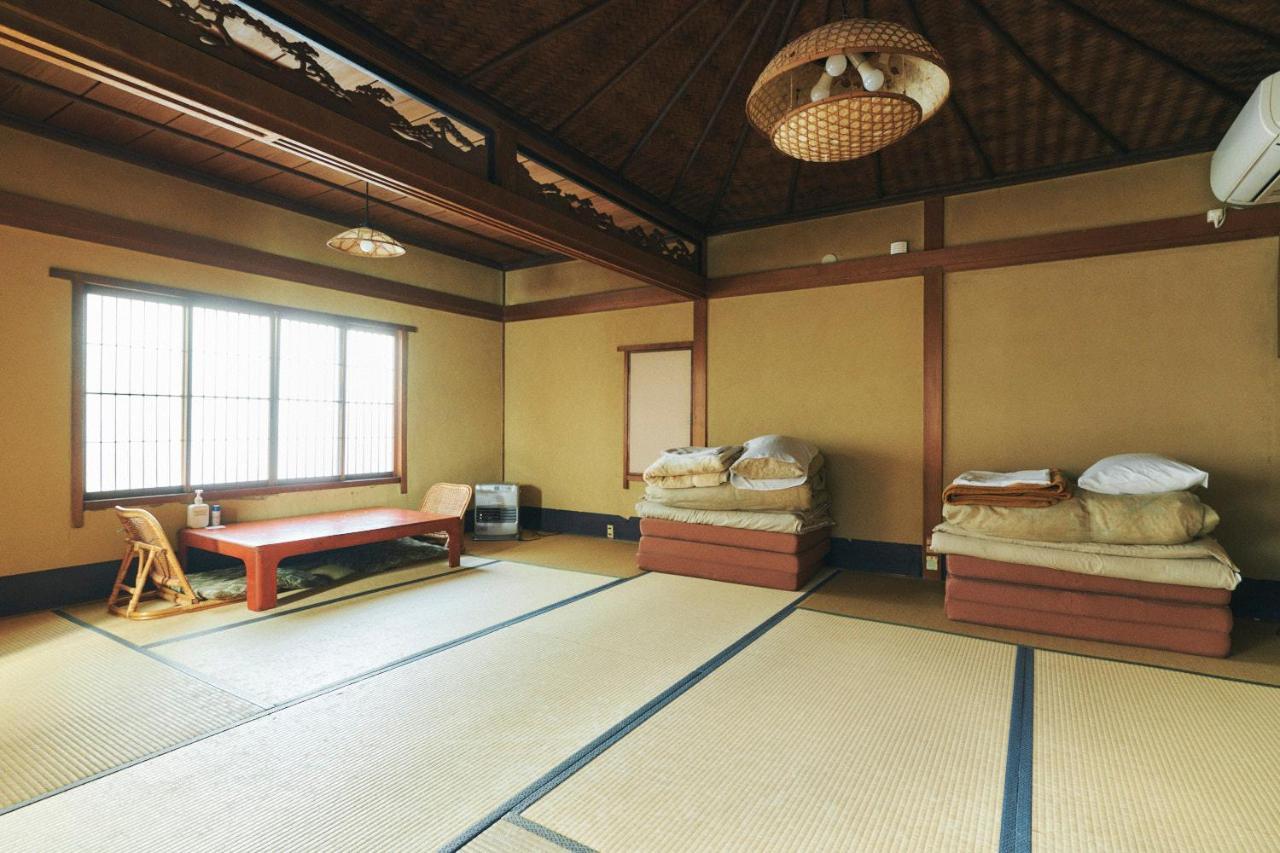 Gojo Guest House Kyoto Exteriör bild