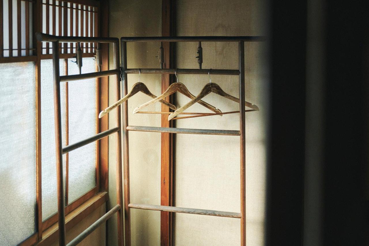 Gojo Guest House Kyoto Exteriör bild