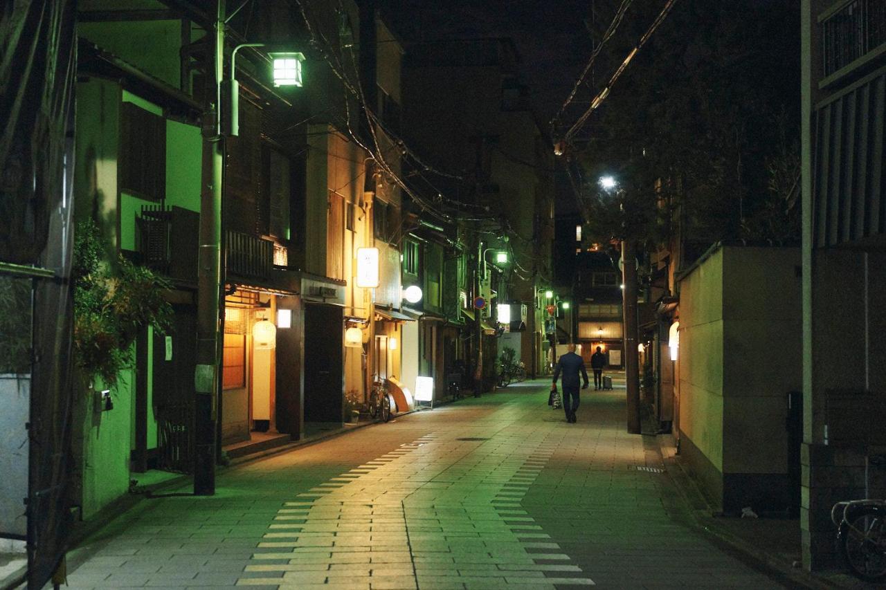 Gojo Guest House Kyoto Exteriör bild