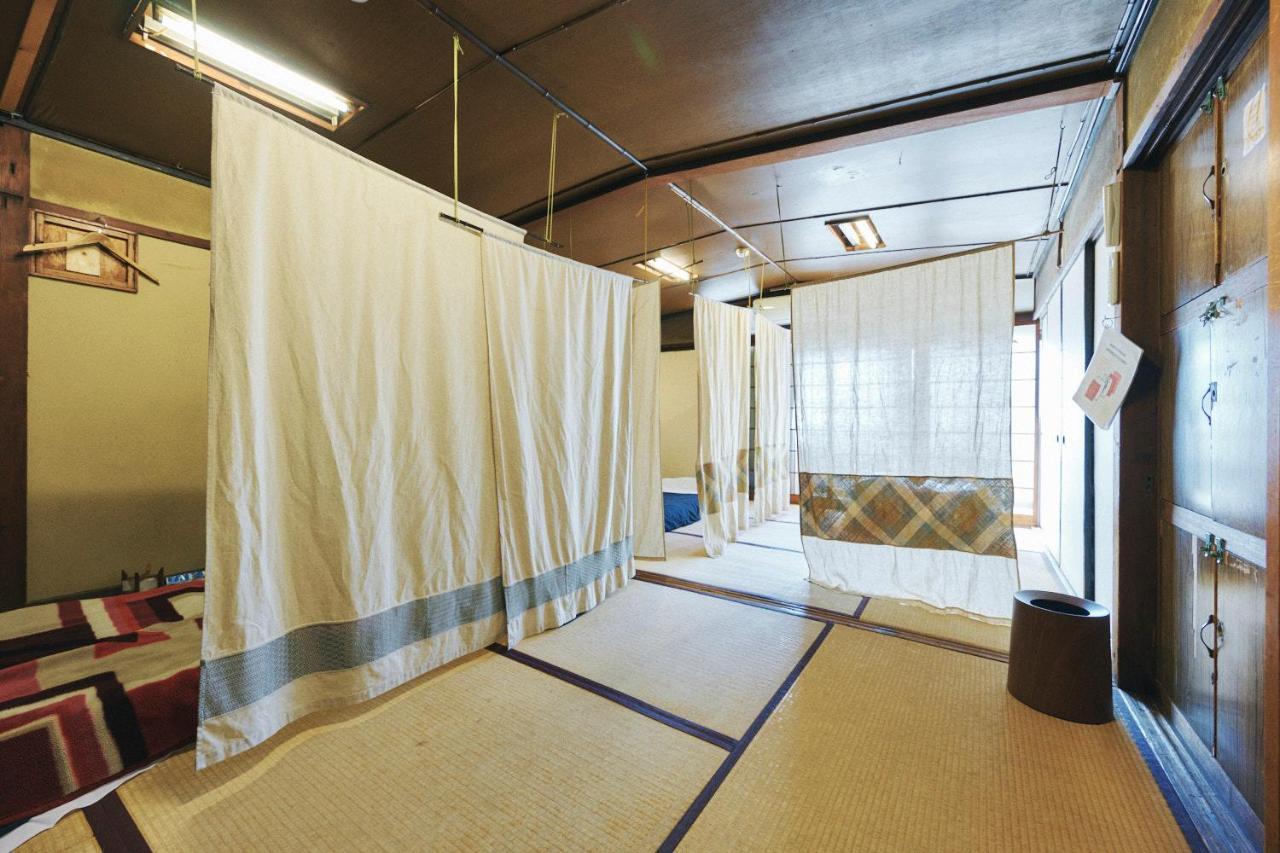 Gojo Guest House Kyoto Exteriör bild