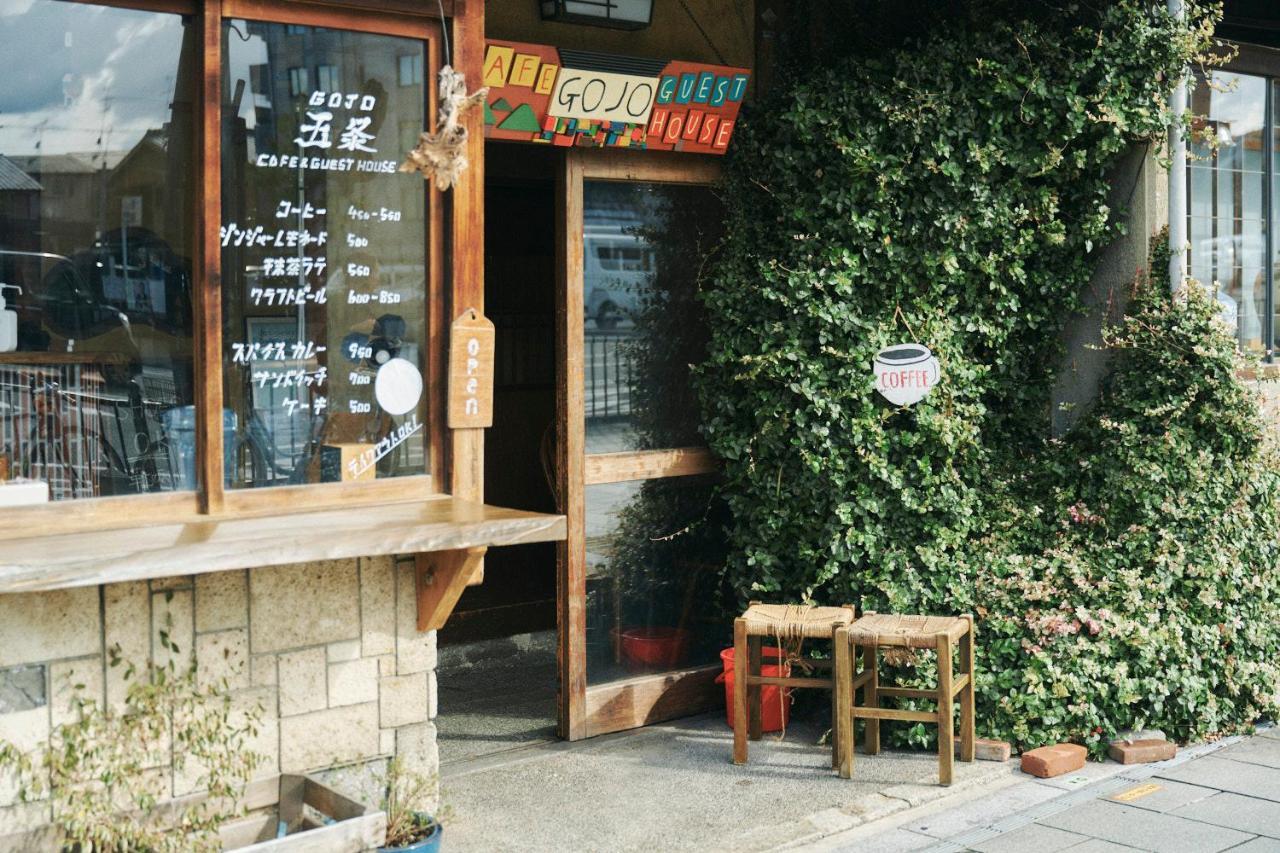 Gojo Guest House Kyoto Exteriör bild