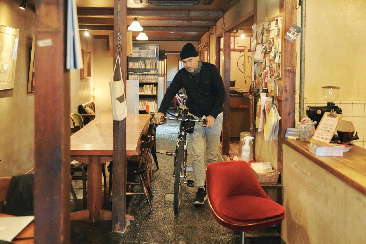 Gojo Guest House Kyoto Exteriör bild