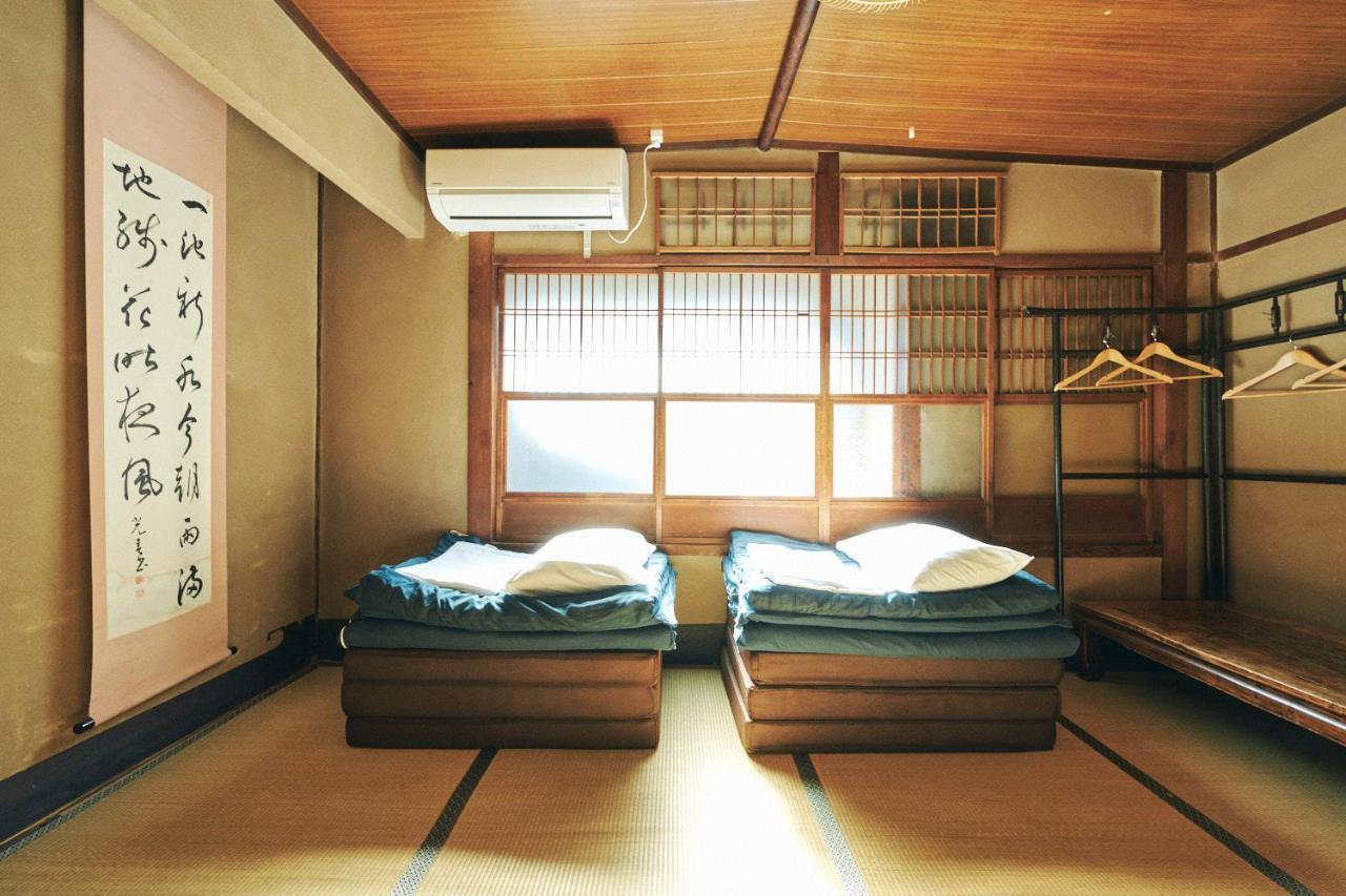 Gojo Guest House Kyoto Exteriör bild