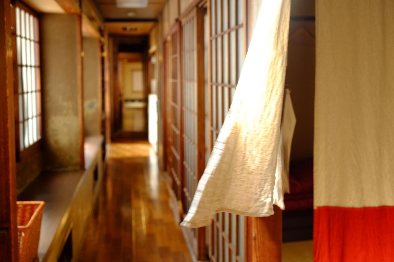 Gojo Guest House Kyoto Exteriör bild